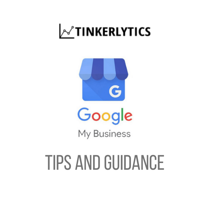 Google My Business Tips and Guidance Blog Post Image