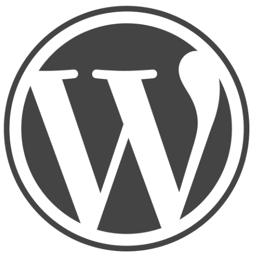 wordpress logo